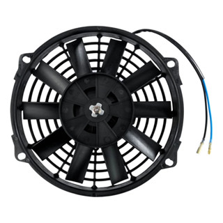 Eletro Ventilador Universal 10 Polegadas 24 Volts Novo em Oferta na Shopee