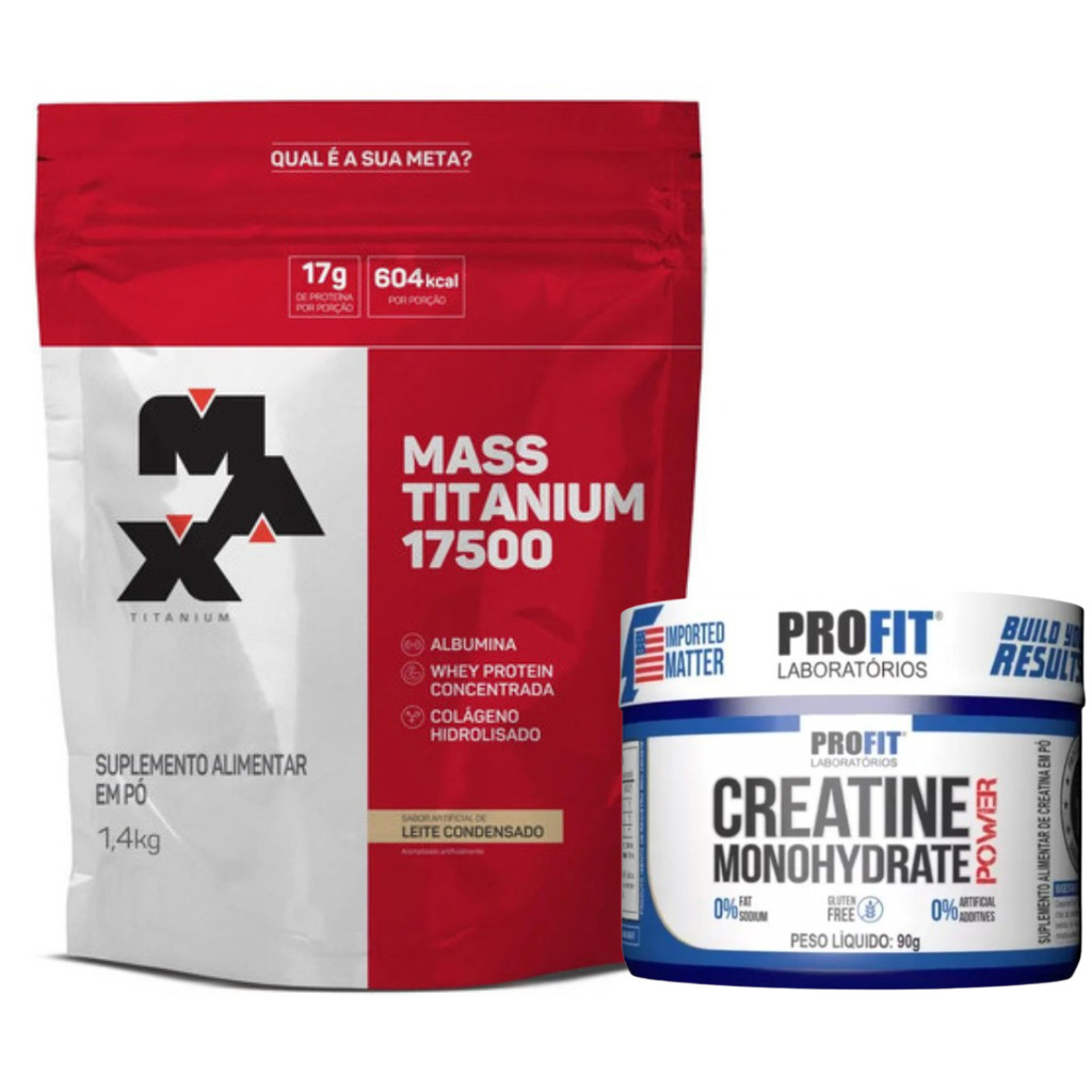 Hipercalorico e Creatina: Onde Comprar | BuscaProdutos