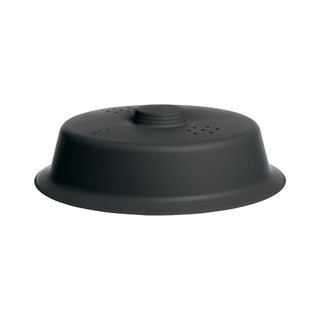 Tampa para Microondas Electrolux Preta BPA Free Tampa para Micro-Ondas Electrolux Preta BPA Free