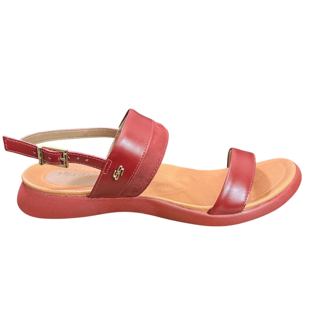 Sandália Rasteira Rebu em Tiras Usaflex Ag0209006