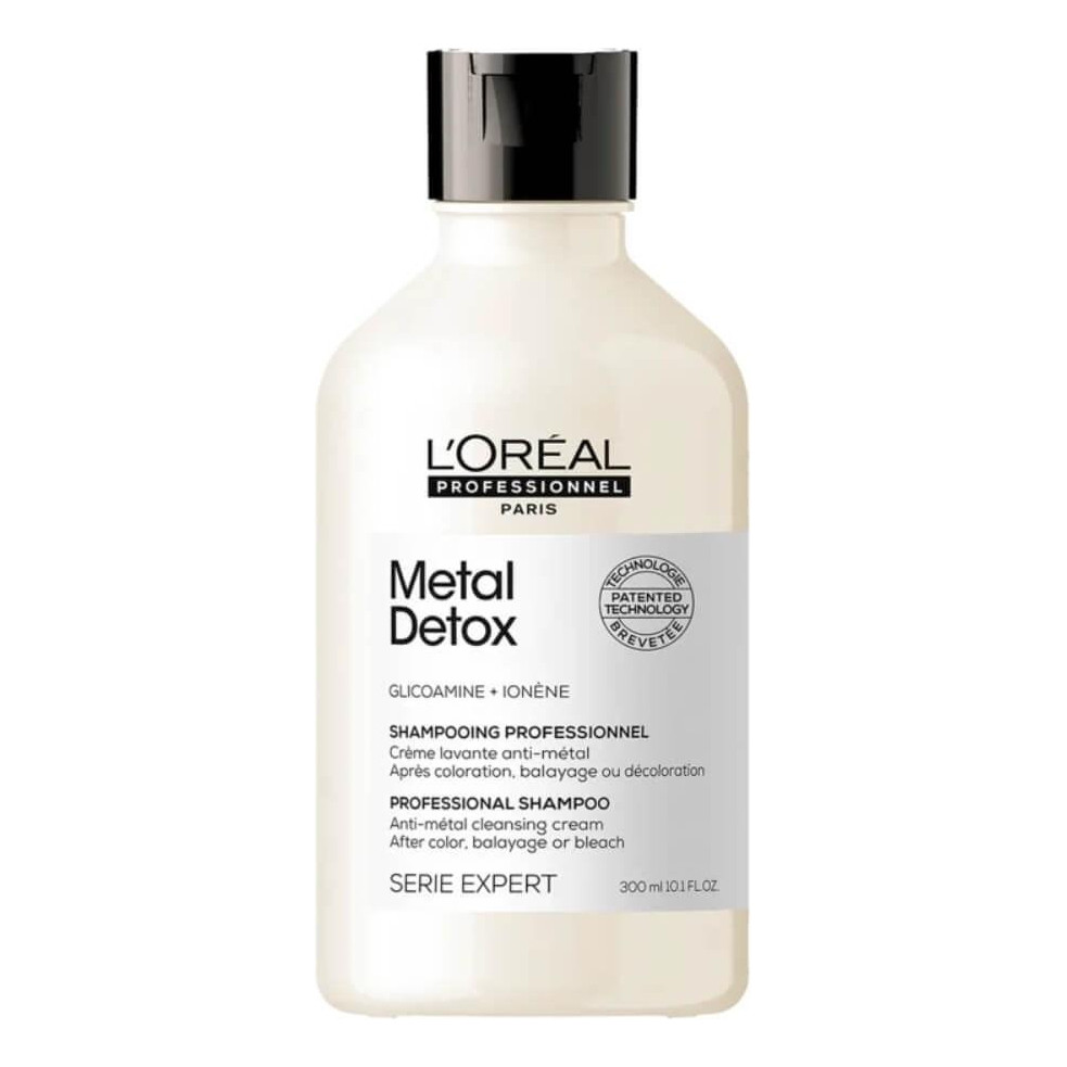 L'oréal Professionnel Metal Detox - Shampoo 300ml