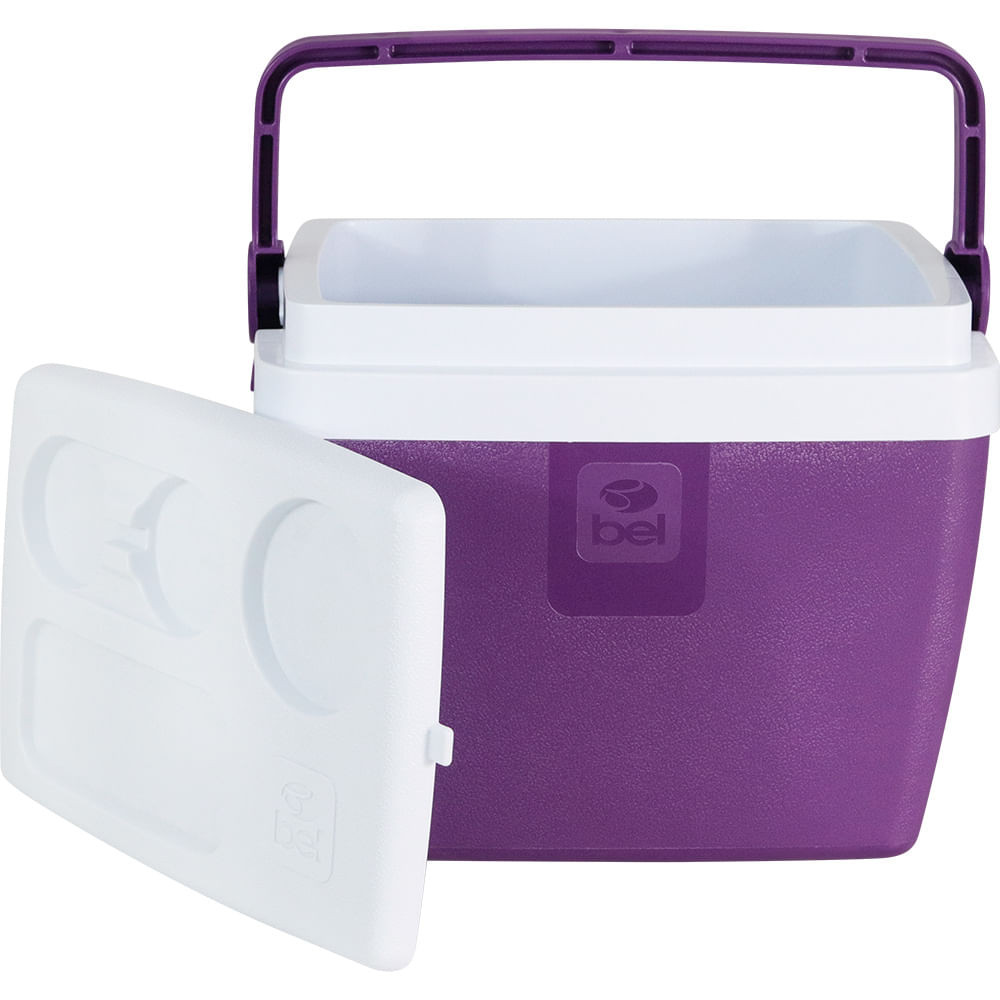 Caixa Térmica 12 Litros Açaí Bel - Home & Living