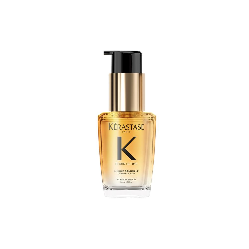 Kérastase Elixir Ultime L'Huile Originale  Óleo Capilar 30Ml