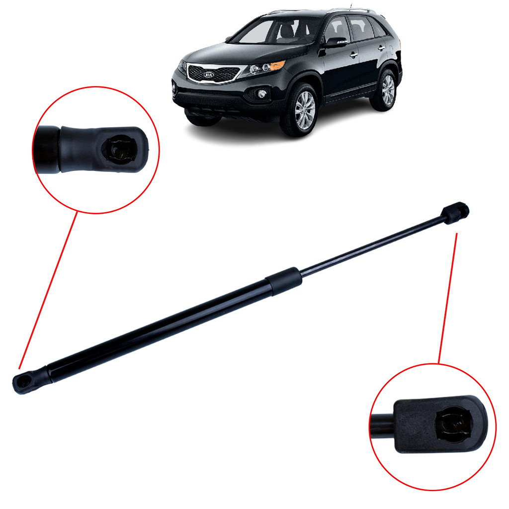 Amortecedor de Porta Malas Kia Sorento 2.0 2.2 2.4 2.5 Vários Anos em Oferta na Shopee