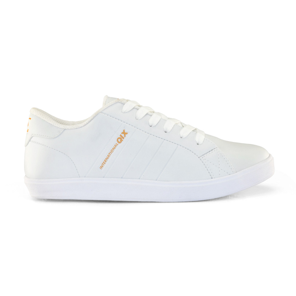 Tênis Skatista Qix Original Vegas Social Sola Borracha Moderno - Men Shoes
