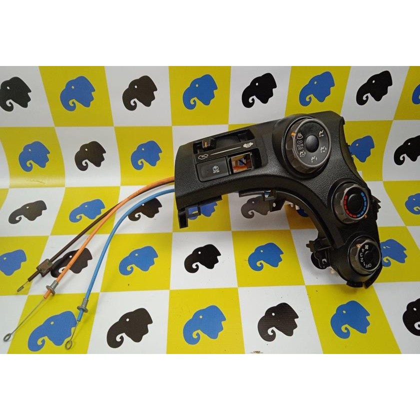 Comando De Ar Analogico Quente Condicionado Honda Fit 2009