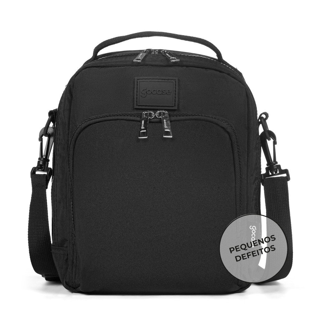 Outlet Bolsa Térmica Fun Gocase, Lancheira Escola e Faculdade - Leves Defeitos em Oferta na Shopee