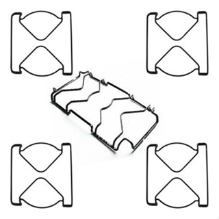 Kit Original 5 Grelhas Fogão Electrolux 76stb 76tbe em Oferta na Shopee