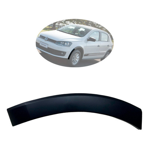 Moldura Parachoque Dianteiro L.e Gol 2013 2014 Original Vw em Oferta na Shopee