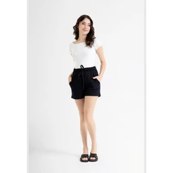 Blusa Ombro a Ombro Básica em Ribana Just Basic