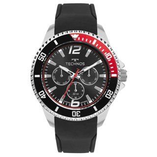 Relógio Technos Masculino Racer Prata - 6P29AMH/2P em Oferta na Shopee