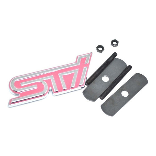 Emblema Subaru Sti Grade Impreza Wrx Awd Legacy Outback