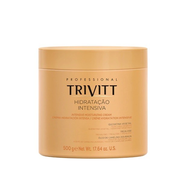 Hidratação  Trivitt 500g em Oferta na Shopee