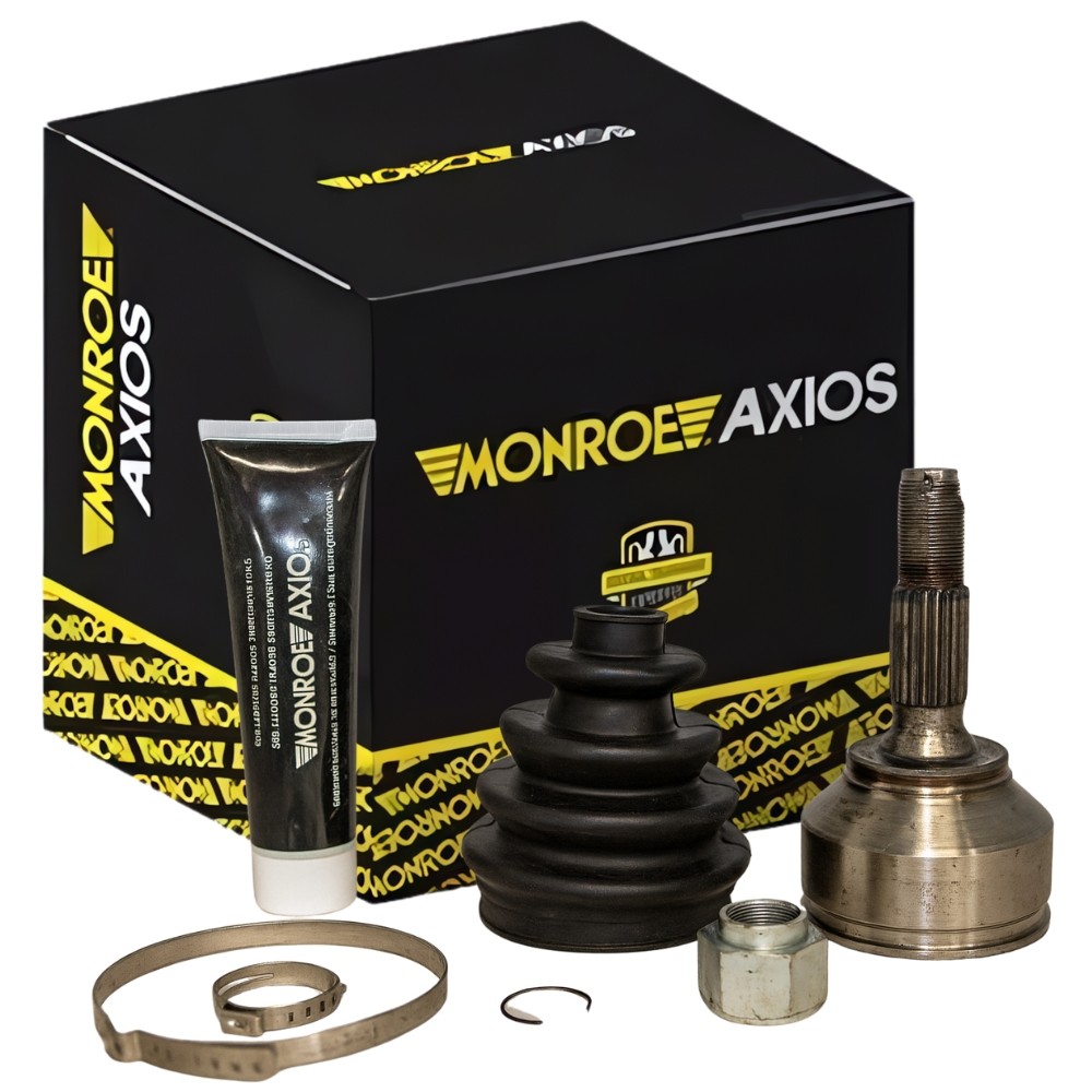 Junta Homocinetica Dianteira C3 1.4 2002/2012 21x21 em Oferta na Shopee