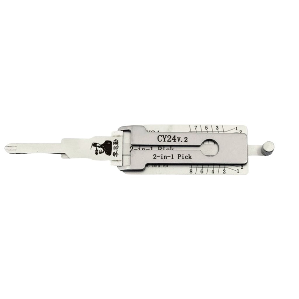 Micha Lishi Cy24 Linha Yale Dodger Crysler Jeep Fiat Freemont