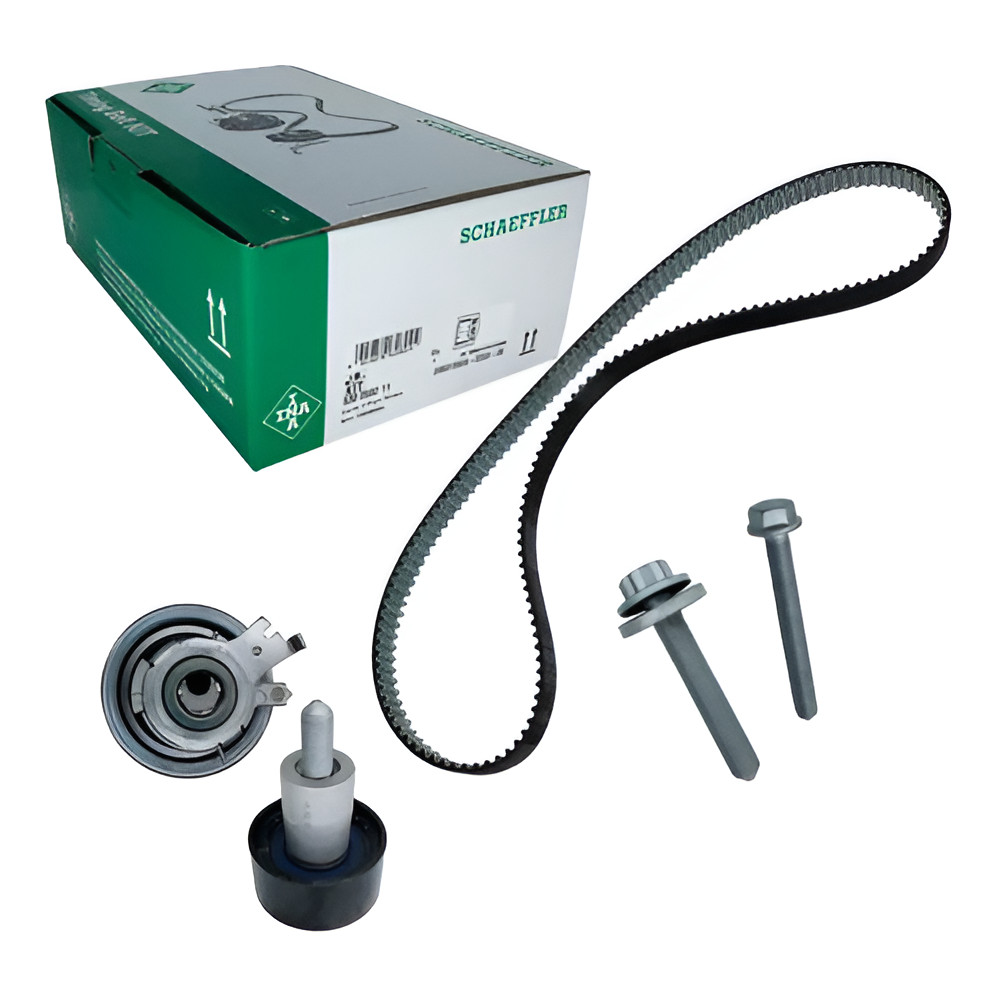 Kit Correia Dentada Up! Tsi 1.0 3 Cilindros Original Ina
