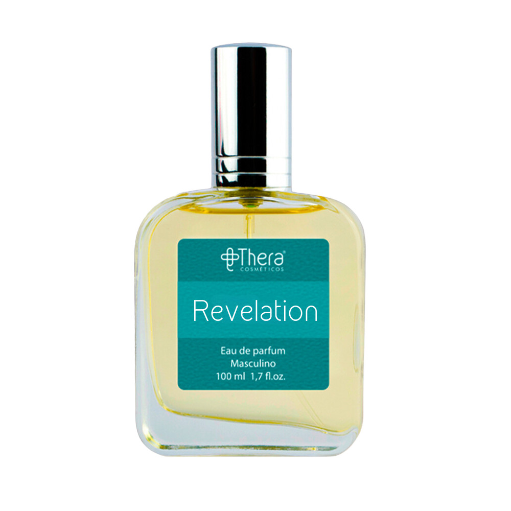 Perfume Masc. Revelation - Thera Cosméticos em Oferta na Shopee