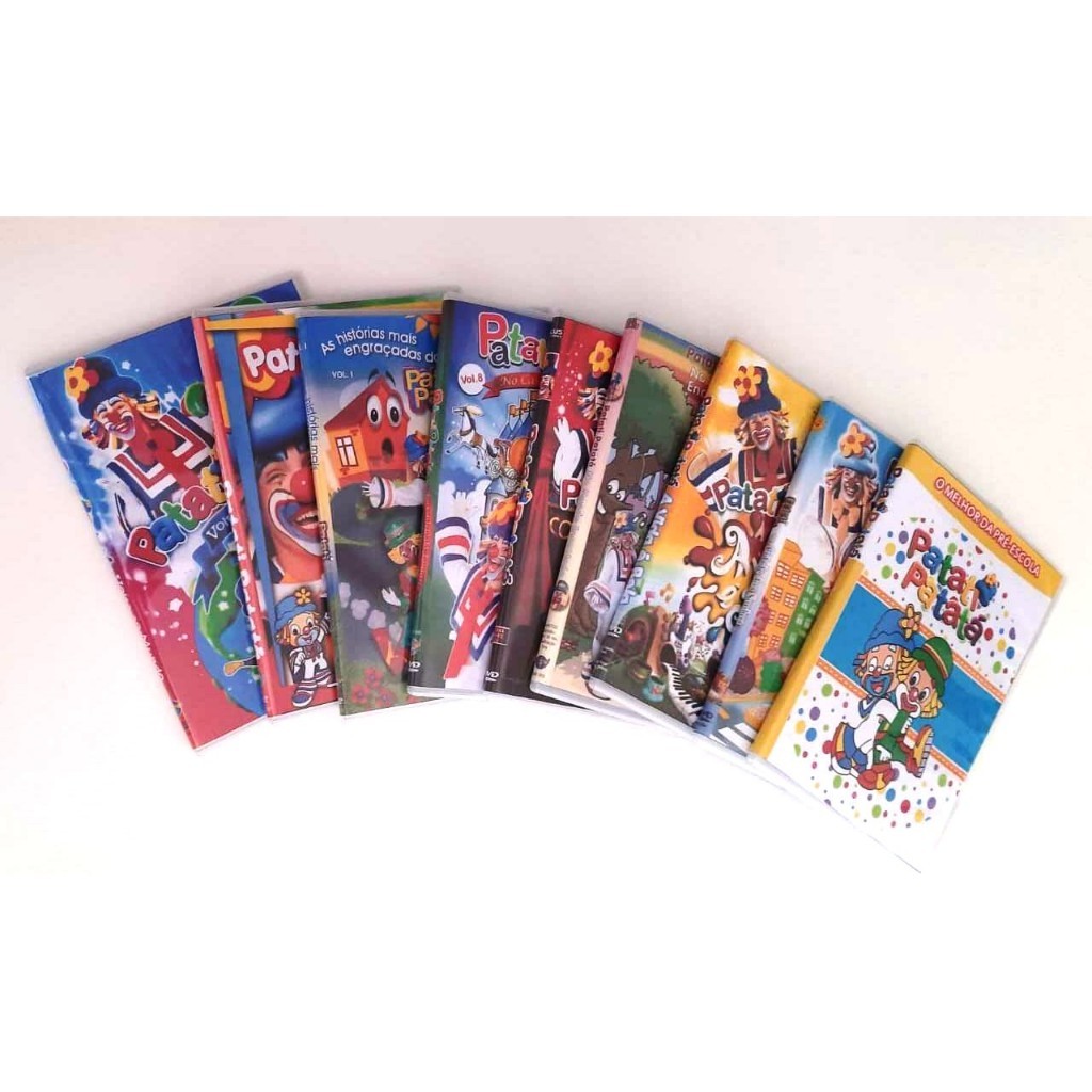 Dvd Patati Patata: Onde Comprar | BuscaProdutos