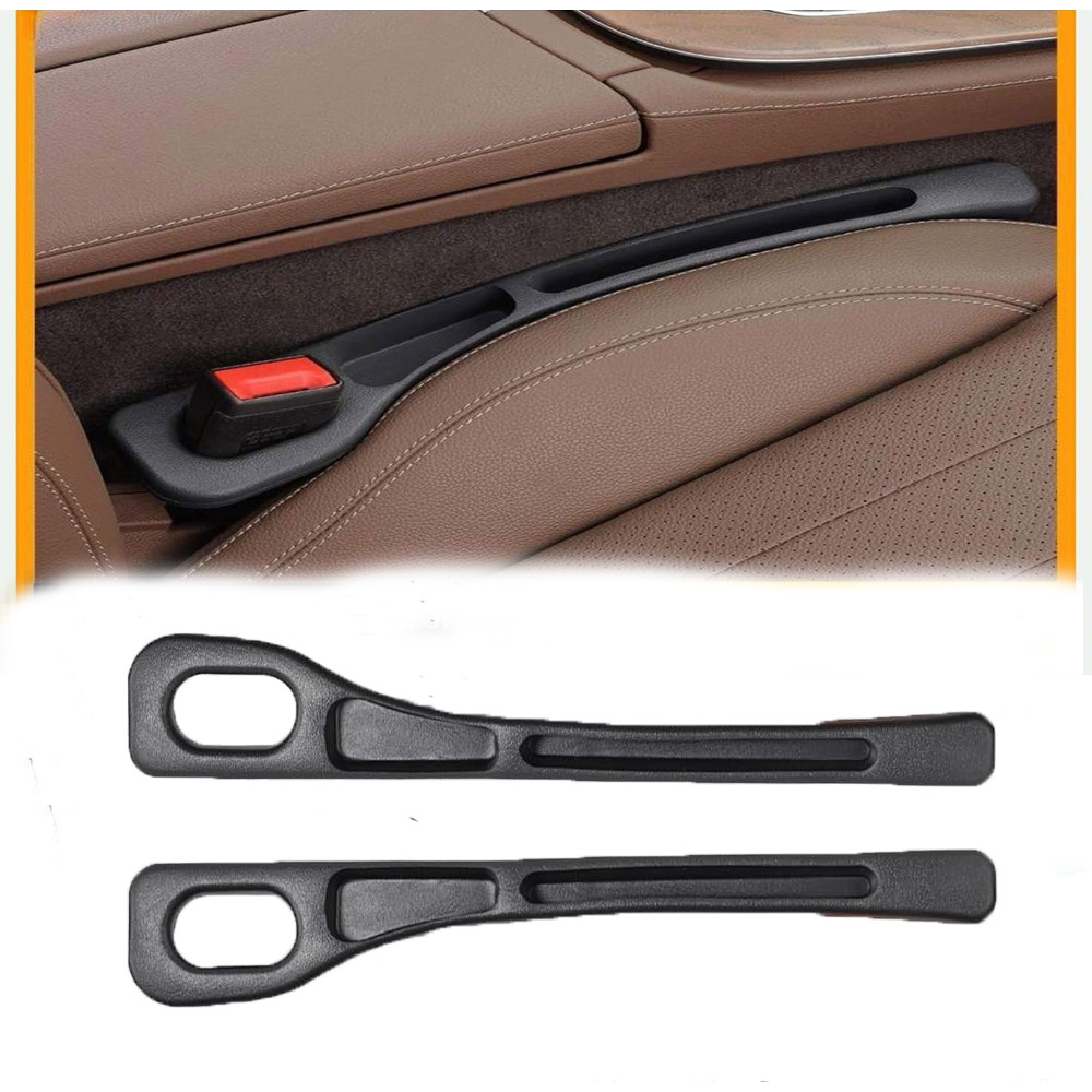 Conjunto De 2 Peças Para Preenchimento De Lacuna De Assento De Carro , Ajuste Universal It...
