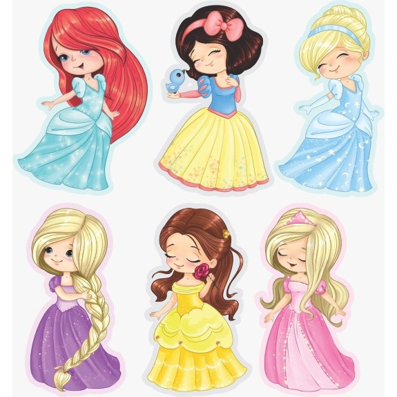 Princesas Cute: Guia Completo e Onde Comprar | BuscaProdutos