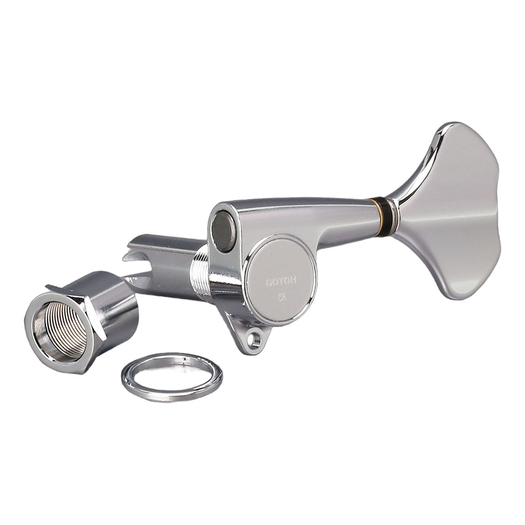 Tarraxa Baixo Gotoh Gb707 Avulsa Crome Em L Cromada