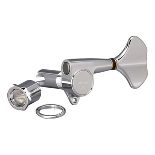 Tarraxa Baixo Gotoh Gb707 Avulsa Crome Em L Cromada