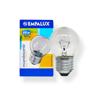 Kit 10 Lâmpadas Incandescente Bolinha 25W 127V E27- IB12524 em Oferta na Shopee