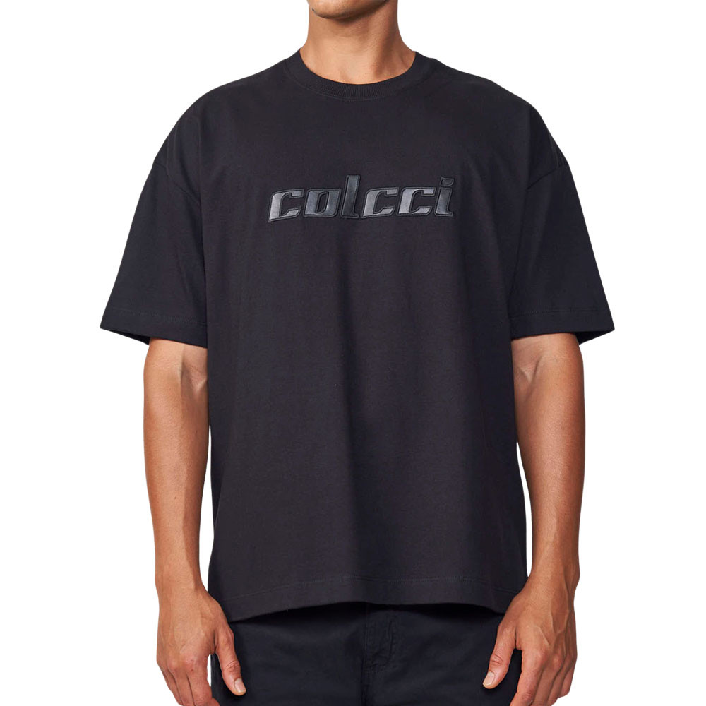 Camiseta Colcci Oversized Logo