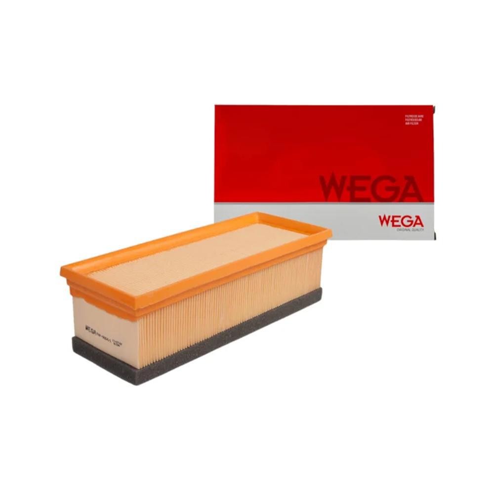 FILTRO AR DO MOTOR WEGA FAP9054 UNO, MOBI, STRADA, PARTNER