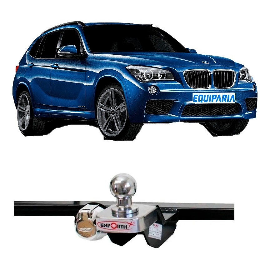 ENGATE BMW X1 2011 A 2015 500KG ENFORTH EH571.085