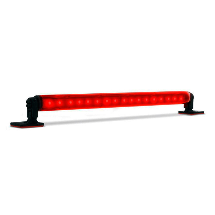 Lanterna De Freio (break Light) Universal 16 Leds Vermelho Autopoli em Oferta na Shopee