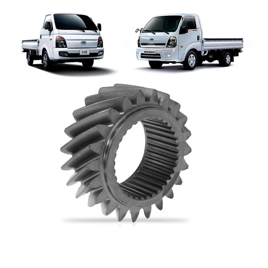 ENGRENAGEM EIXO 5ª MARCHA HYUNDAI HR KIA BONGO K2500 2013 A 2023 (22 DENTES) - 4324347000