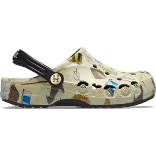 Sandália crocs baya harry potter clog t multi em Oferta na Shopee