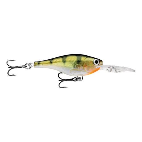 Isca Rapala Glass Shad Rap Gsr 07 - 7cm 12gr