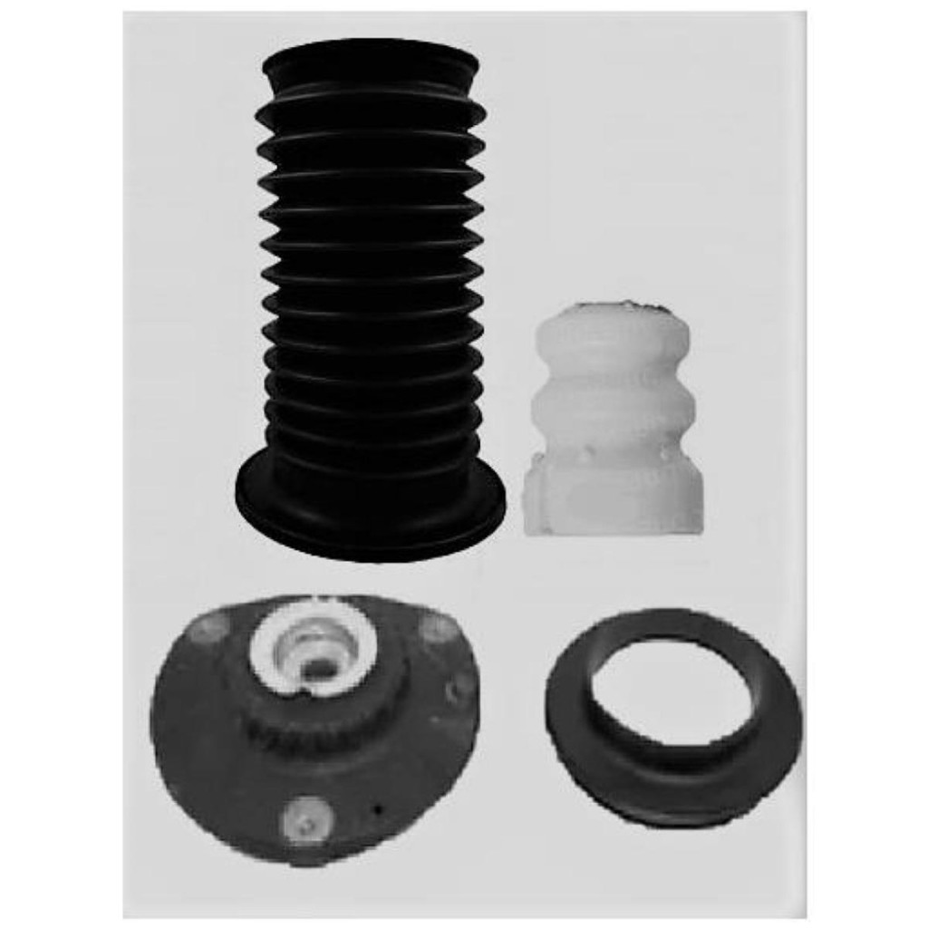 Kit reparo amortecedor Dian Cruze Sport6 2017 a 2023 Nakata