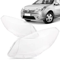 Lente Farol Sandero 2008 2009 2010 2011