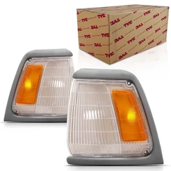 Pisca Hilux 4X2 1993 1994 1995 1996 1997 1998 1999 2000 2001 Cristal Ambar Cinza