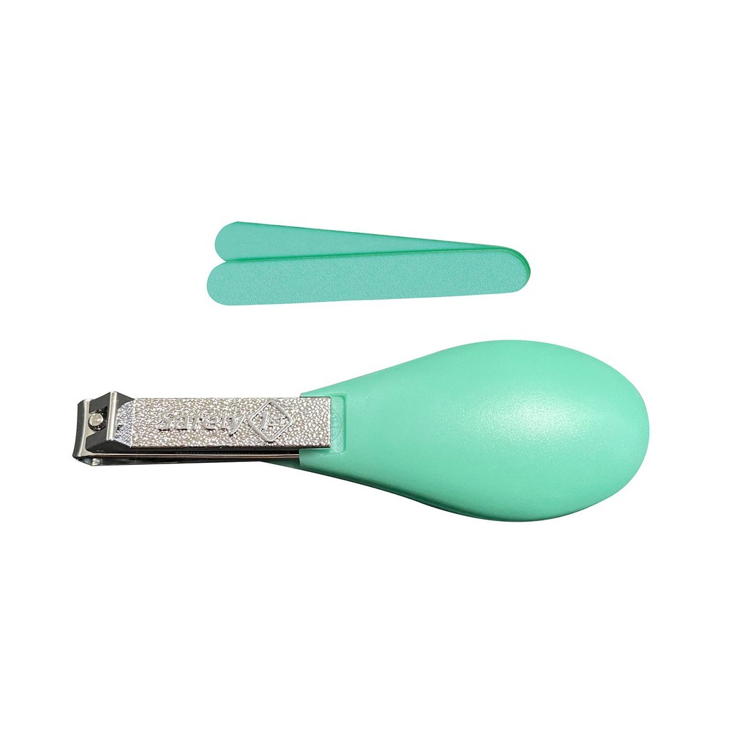 Meu Primeiro Kit De Unha Blue - Safety 1 St em Oferta na Shopee