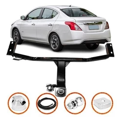Engate Reboque Nissan Versa 2011 A 2024 2025 Inmetro Até 700kg tOP