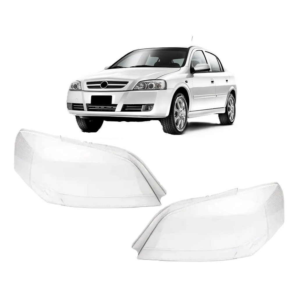Lente Farol Astra 2003 2004 2005 2006 2007 2008 2009