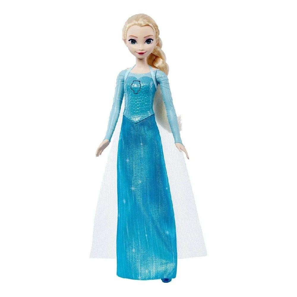 Disney Frozen Elsa Musical - Mattel em Oferta na Shopee