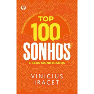 Livro Top 100 Sonhos - Vinícius Iracet em Oferta na Shopee