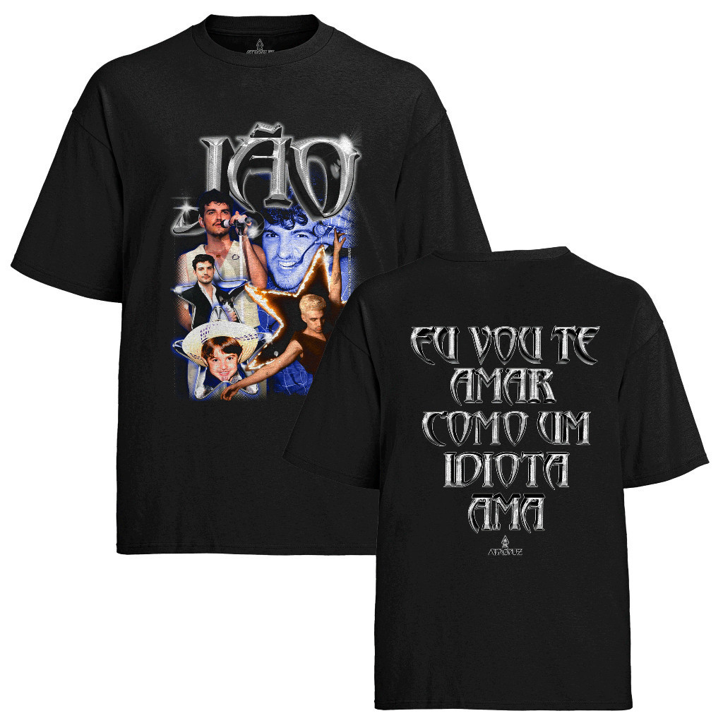 Jão Camiseta: Guia Completo e Onde Comprar | BuscaProdutos