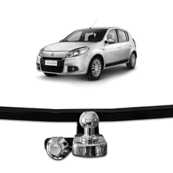 ENGATE RENAULT SANDERO/STEPWAY 2008 A 2013 FIXO 500KG RERE1005 REFORCEL