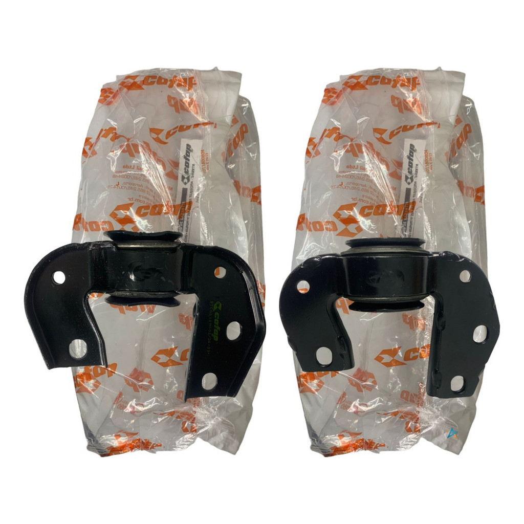 Par Suporte Barra Tensora Morcego Cofap Celta 2005 2006