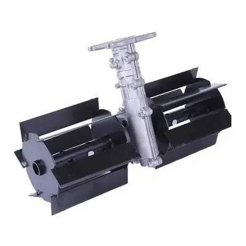 Enxada Rotativa Para Roçadeira 26 mm 9 Estrias serve em todos modelos 26 mm 9 estrias