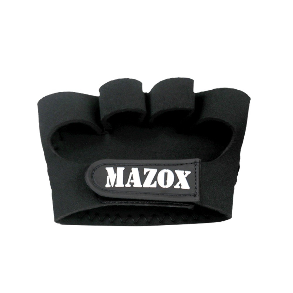 Luva Palmar Mini Academia Musculação Treino Cross Protetor Compacto