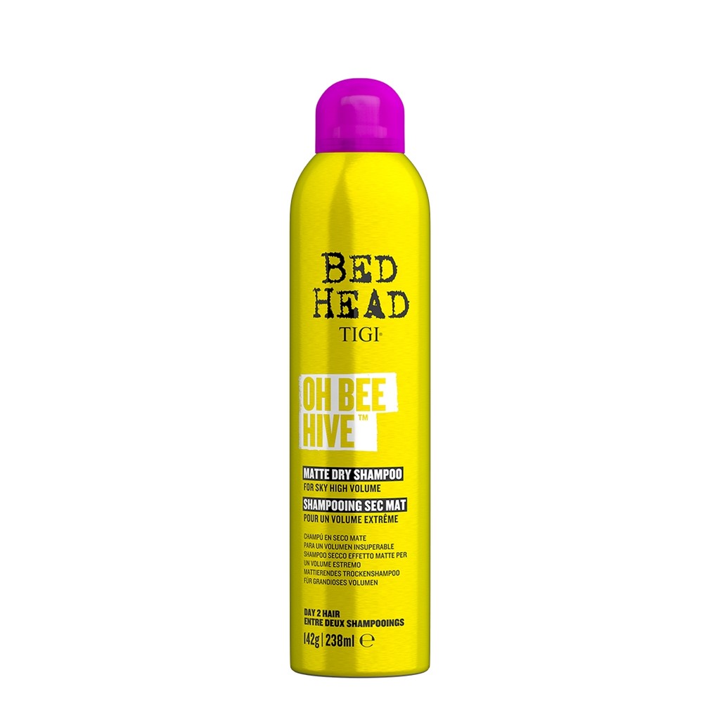 TIGI Bed Head Oh Bee Hive! - Shampoo a Seco 238ml em Oferta na Shopee