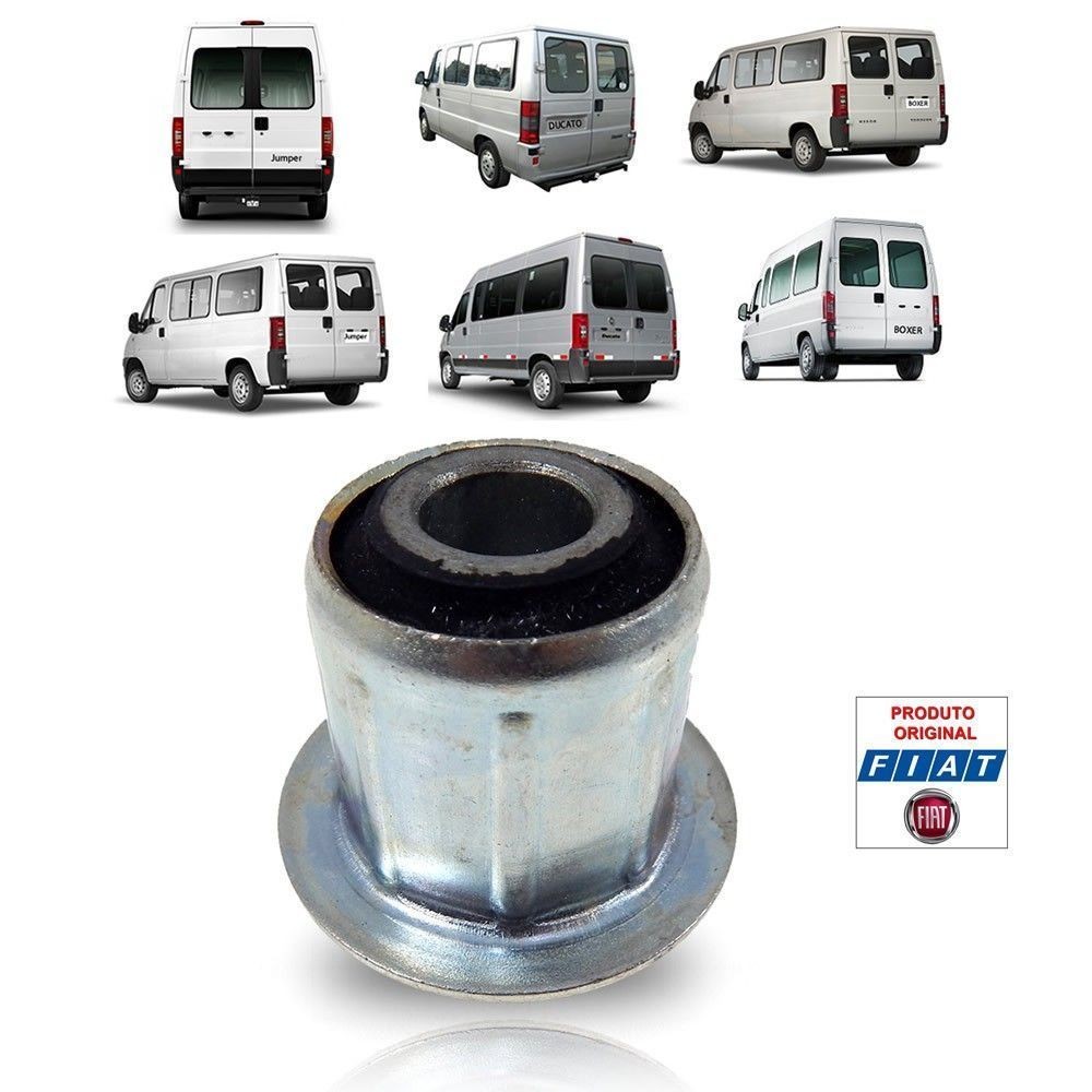 Bucha Pequena da Mola Traseira Original Fiat Ducato Citroen Jumper Peugeot Boxer 1997 A 2017