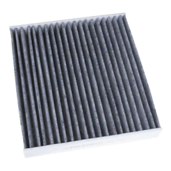Filtro de Cabine Toyota Corolla Hilux RAV4 SW4 Camry Prius Yaris Vários - Carvão Ativado